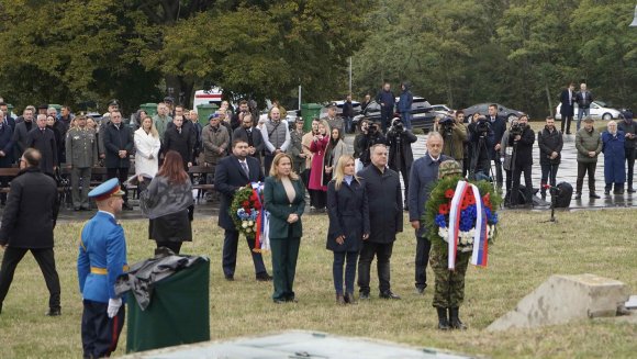 Обележен Дан сећања на страдање Срба, Рома и Јевреја током Другог светског