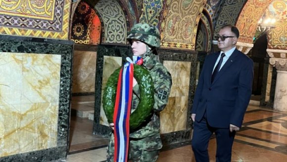 Oбележена 91. годишњица од смрти краља Александра I Карађорђевића