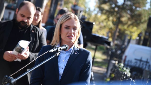 Ђурђевић Стаменковски: Ускоро споменик војводи Војиславу Воји Танкосићу