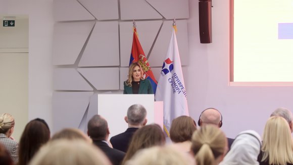 Ђурђевић Стаменковски: Економско оснаживање жена важно у превенцији насиља