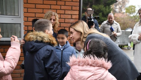 Обезбеђен додатни простор за децу са сметњама у развоју и њихове родитеље у Бањи Ковиљачи