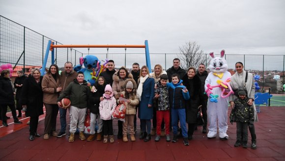 Ђурђевић Стаменковски: У 2026. години настављамо да градимо Србију по мери породице 