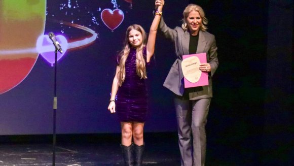 Барошевић на обележавању 10 година рада НВО „Маска“