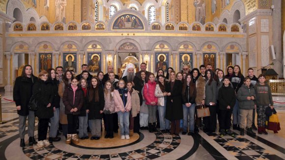 Ђурђевић Стаменковски: Србија је заједничко огњиште за сву нашу децу