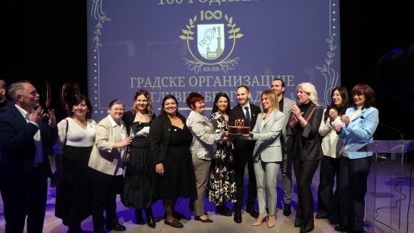 Ђурђевић Стаменковски: Више школа и обука за знаковне преводиоце је наш циљ у 2026.