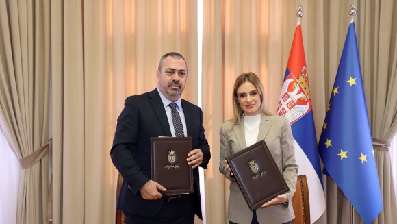 Више од 60 милиона динара за услуге социјалне заштите Србима на Косову и Метохији