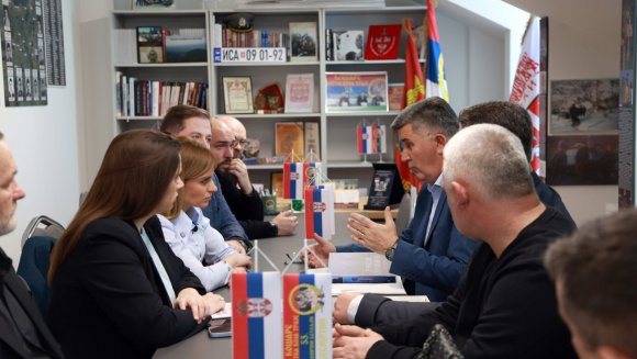 Ђурђевић Стаменковски: Настављамо са пружањем систематске подршке борцима и војним инвалидима