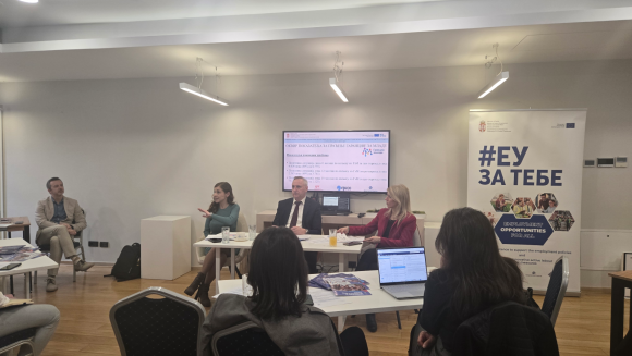 10. фебруара 2026. године састанак Стручне групе Координационог тела за израду и праћење спровођења Плана имплементације Гаранције за младе