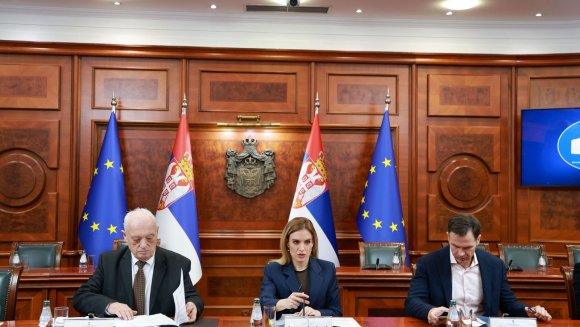 Социјално-економски савет: Најава закона о странцима и возилима претња опстанку Срба на КиМ