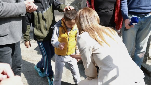 Ђурђевић најавила додатна улагања у Дом „Моша Пијаде“: Деци морамо обезбедити одгој, безбедност и бригу