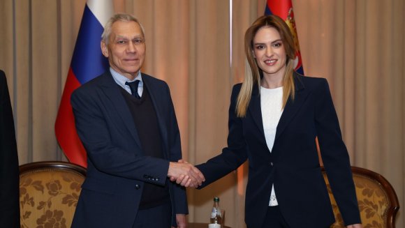 Ђурђевић Стаменковски и Боцан-Харченко: Дана победе је део наше културе памћења