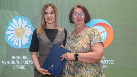 Ђурђевић Стаменковски: Србија гради друштво у којем нико није заборављен