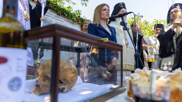 Ђурђевић у Сурдулици: Култура памћења је најбољи штит једног друштва