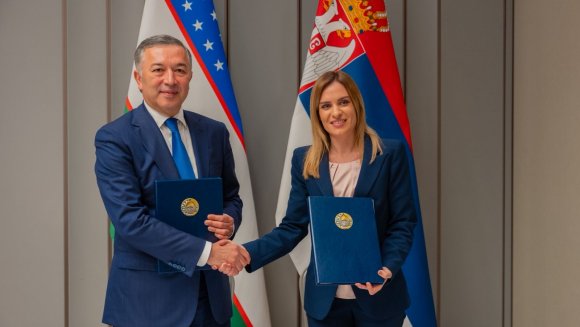Србија и Узбекистан започели преговоре о споразуму о радној мобилности: безбедне и уређене миграције у интересу државе