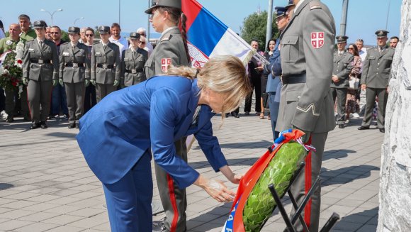 Ђурђевић Стаменковски: Подижемо споменик Милошу Обилићу – трајни симбол витештва и Косовског завета