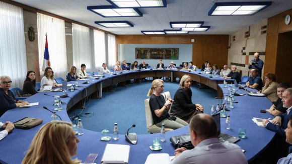 Ђурђевић Стаменковски: Почео рад на новом Закону о социјалној заштити, у фокусу потребе грађана