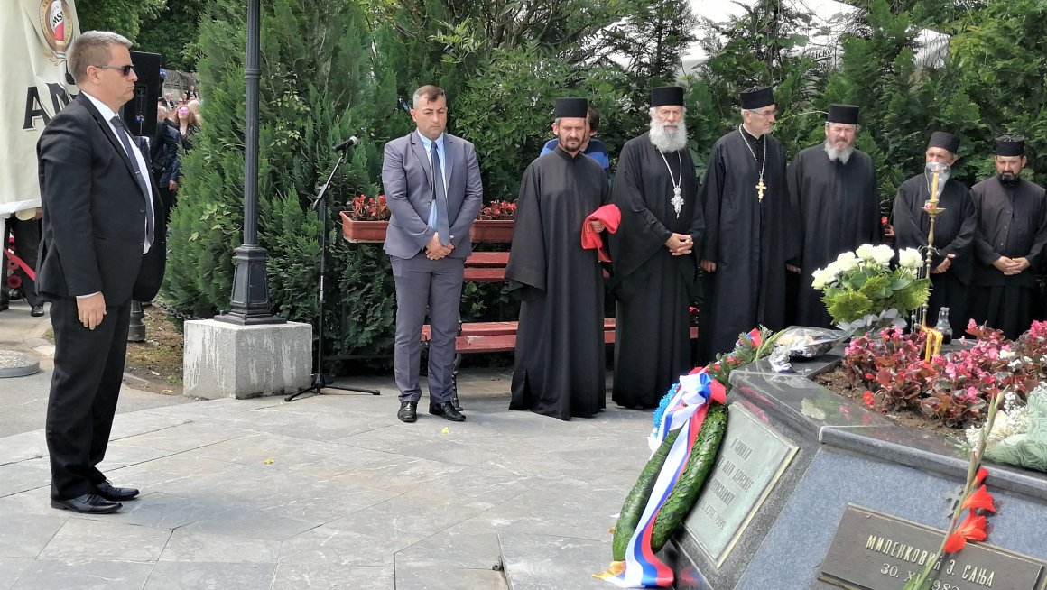 Обележена двадесетa годишњицa страдања на Варваринском мосту