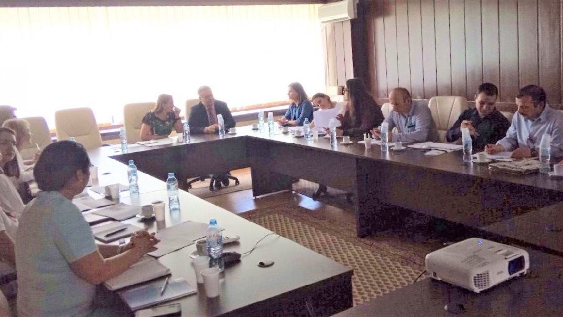 Посета делегације Министарства породице, рада и социјалне услуге Републике Турске