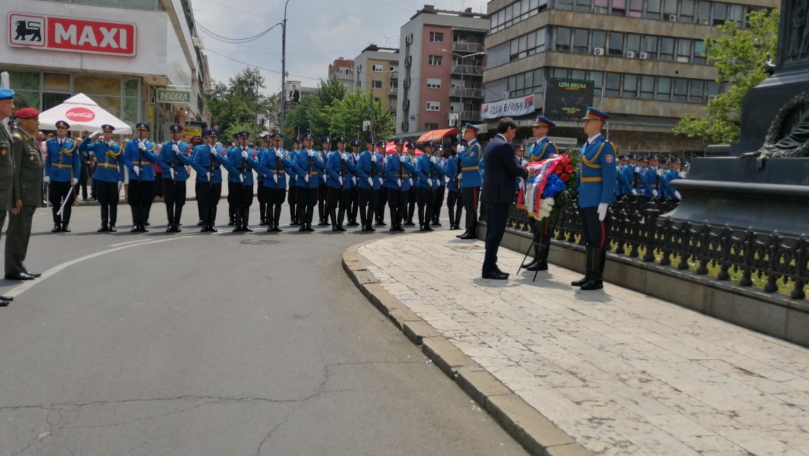 Обележена 630. годишњица од боја на Косову