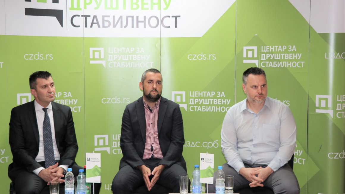 Ђорђевић: Економска перспектива Србије данас је одлична