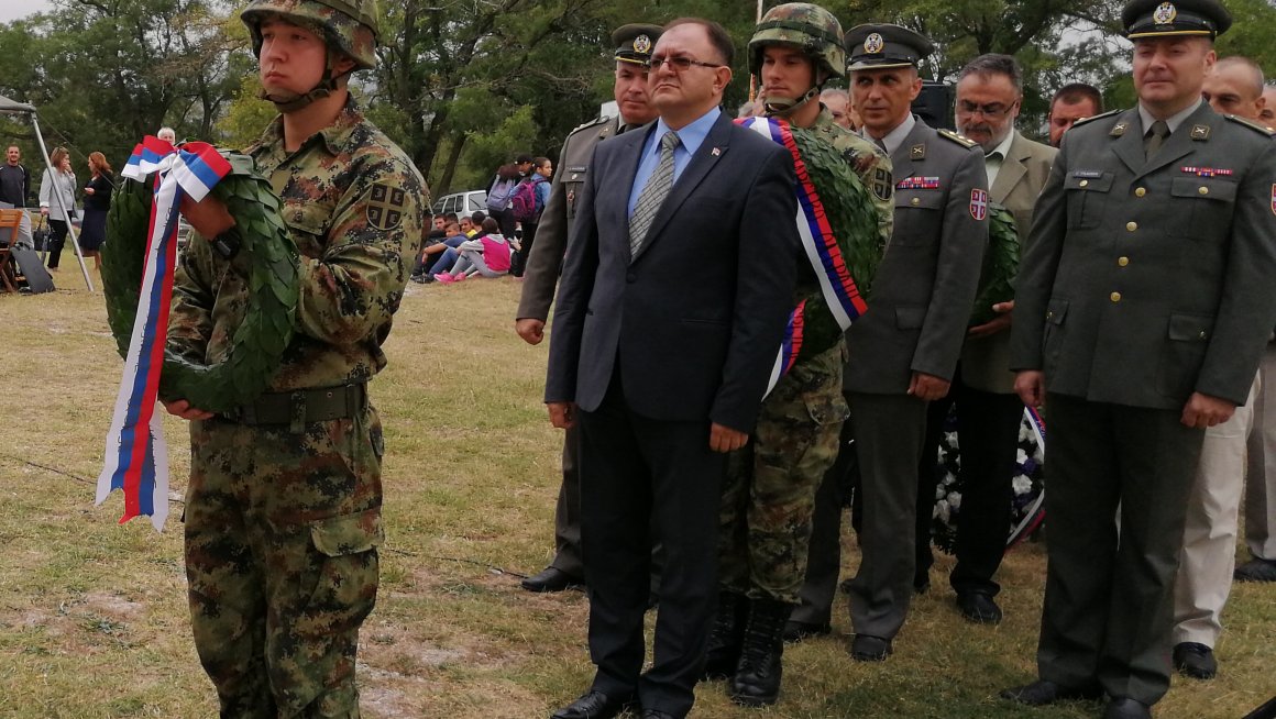 Обележена 213. годишњица боја на Делиграду 