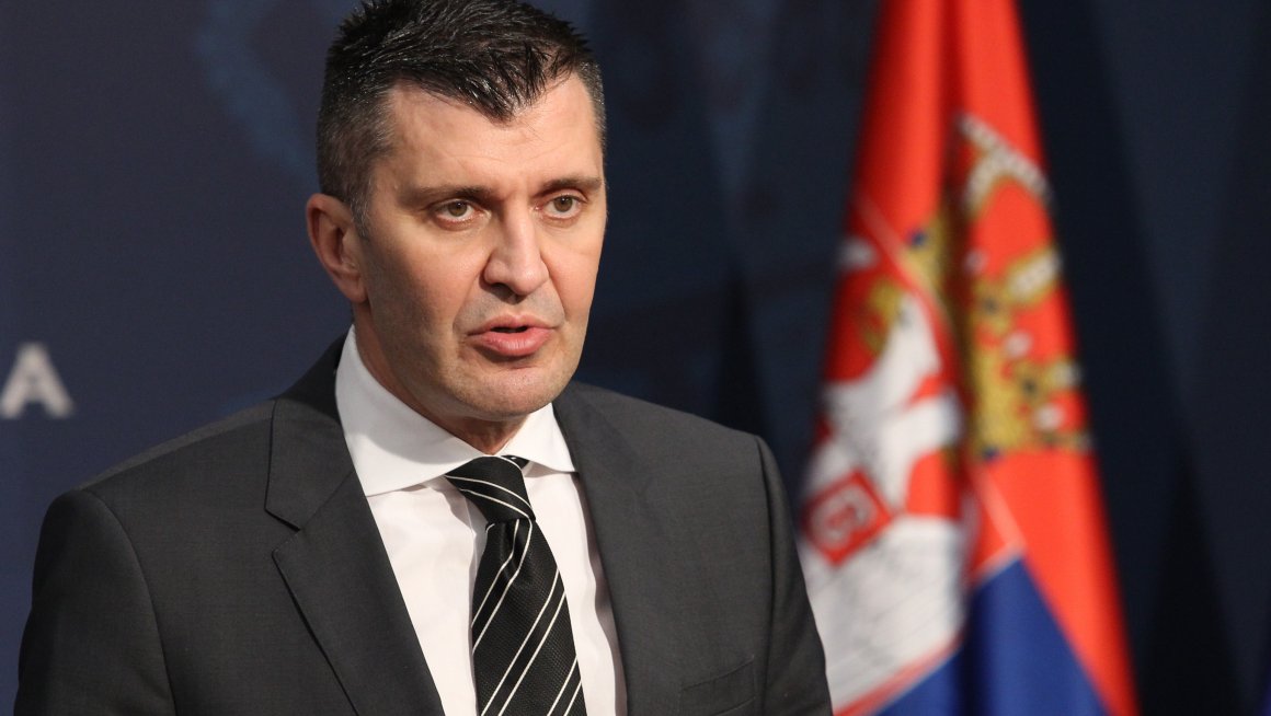 Ђорђевић: Пресликаћемо искуство ЕУ за радне дозволе на "мали Шенген"