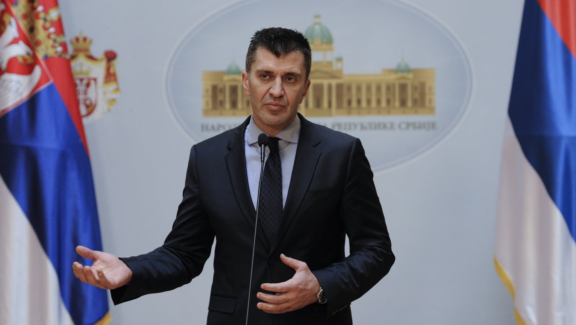 Ђорђевић: Сва деца у Србији морају да одрастају у безбедном и подстицајном окружењу