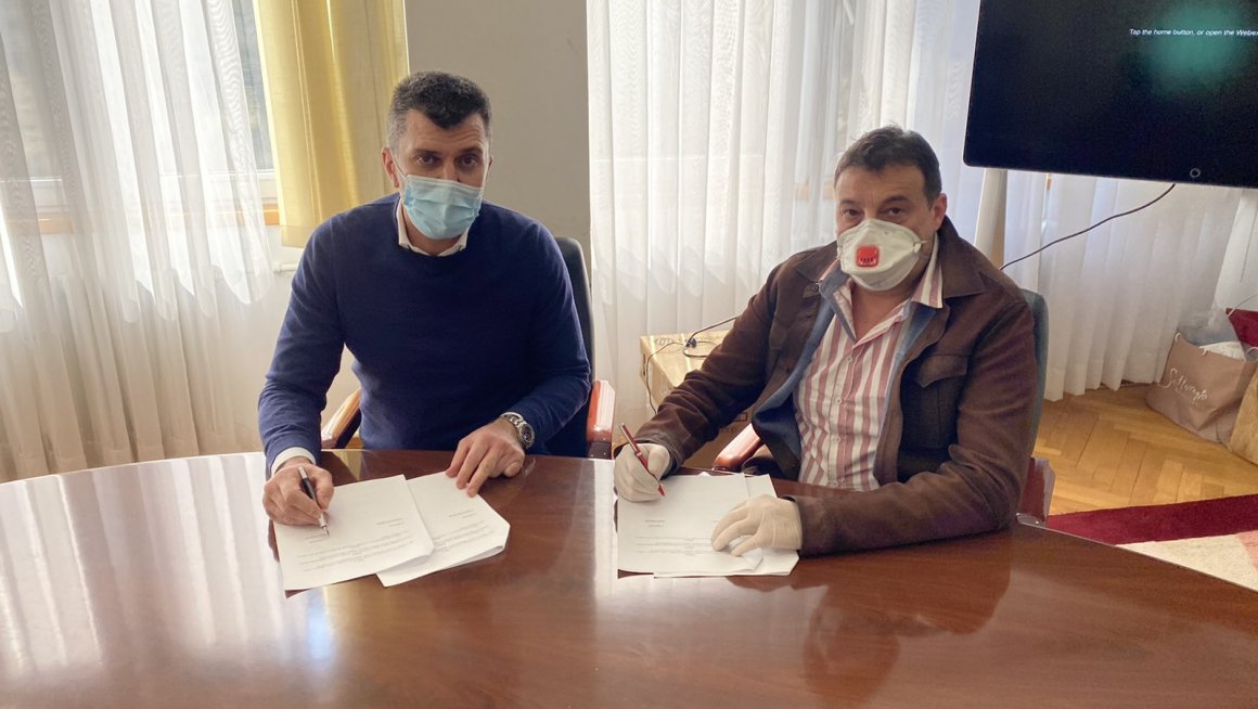 Министарству упућена још једна донација у циљу борбе против корона вируса