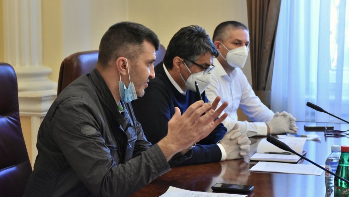 Ђорђевић најавио додатно запошљавање кадрова у Геронтолошком центру Ниш