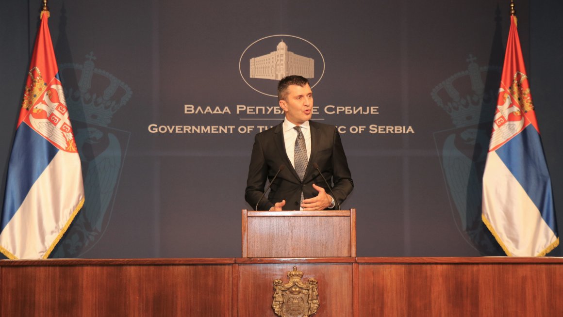 Влада Србије усвојила минималну цену рада