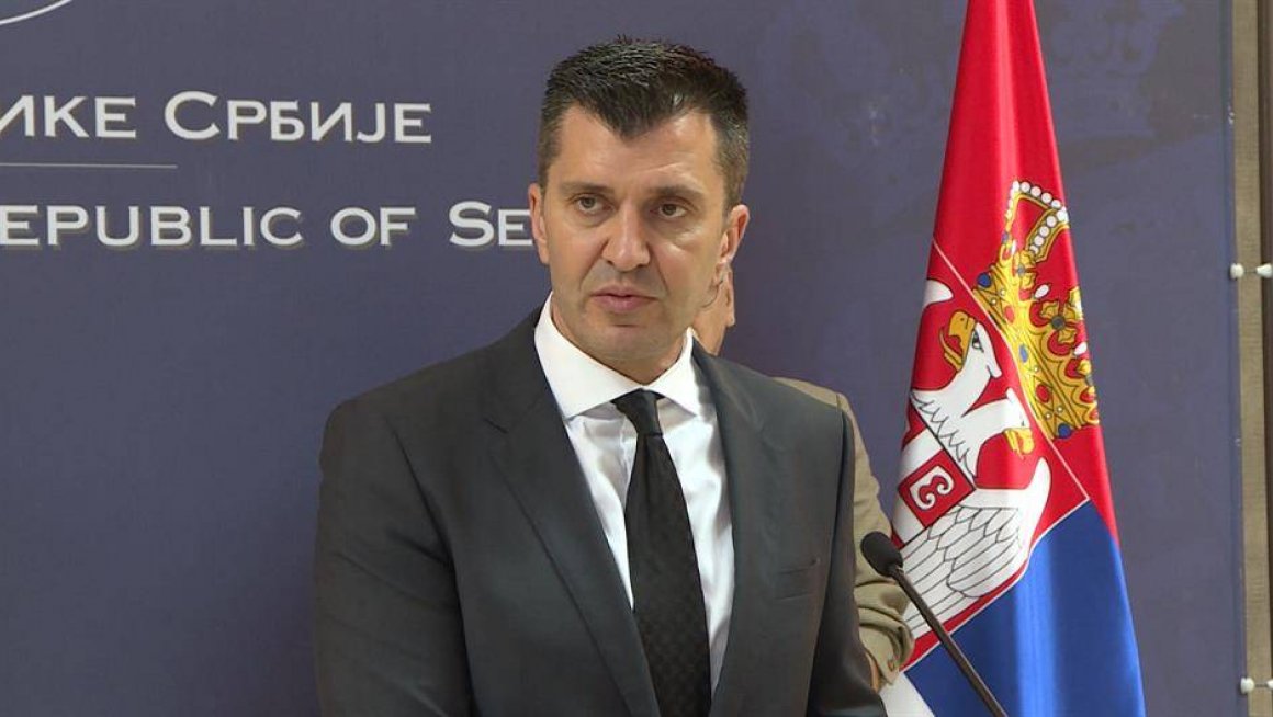 Ђорђевић: Верујем да ће се 2020. година прогласити за годину сарадње и солидарности на међународном нивоу