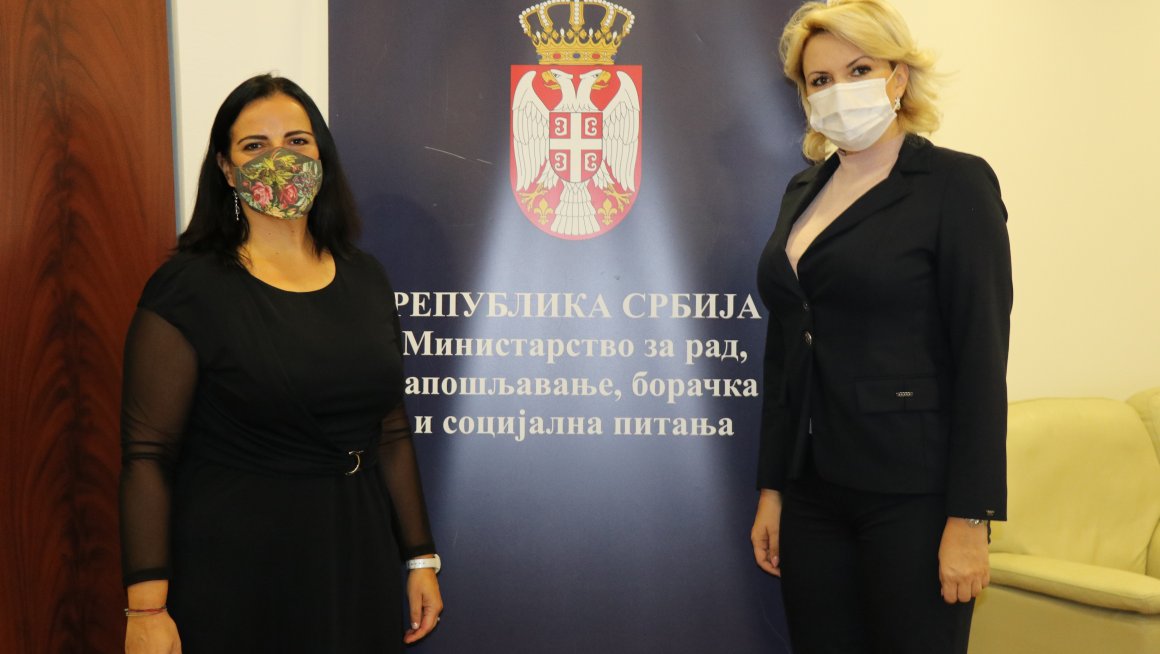 Успостављање боље заштите и бриге о мигрантима у Србији
