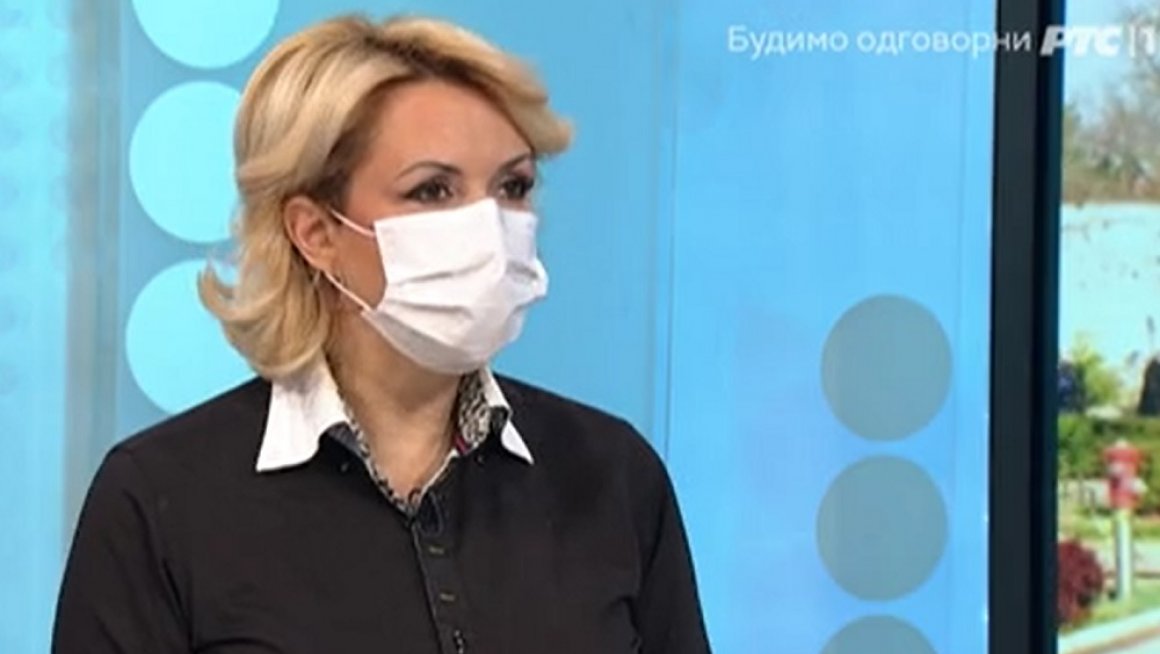 Кисић Тепавчевић: У установама социјалне заштите спорадични случајеви заразе