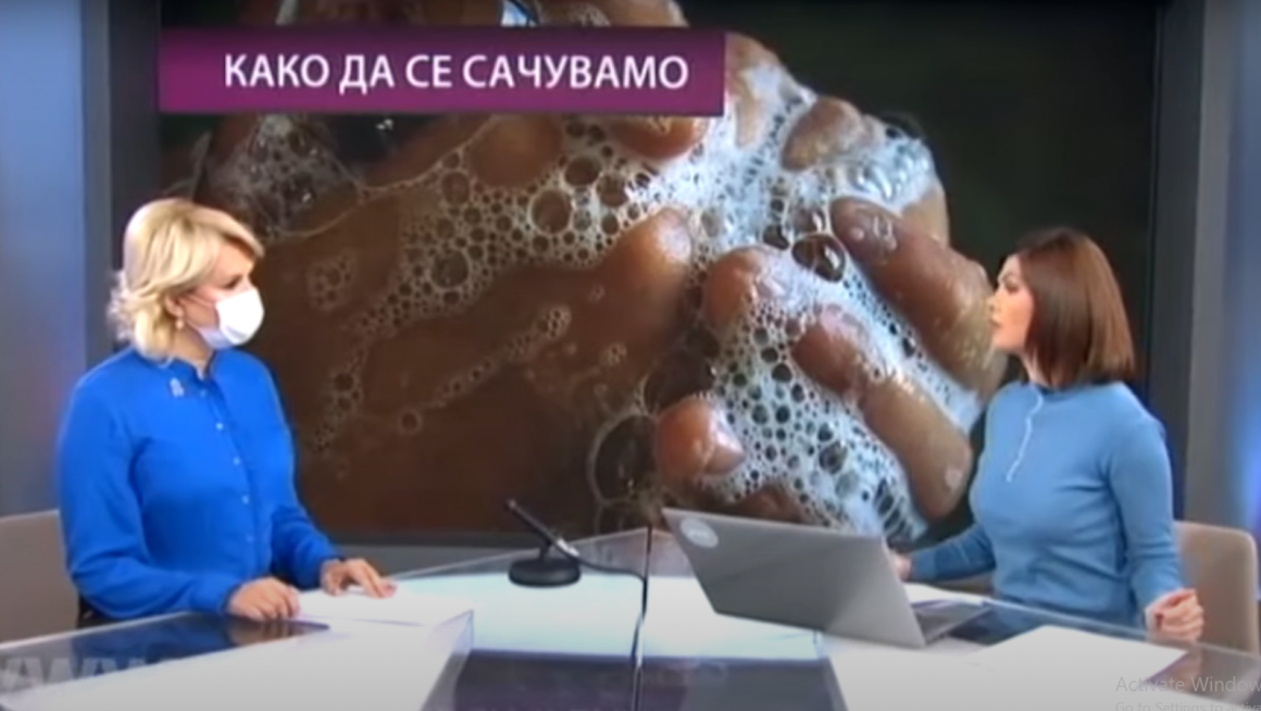 Кисић Тепавчевић за РТС: Број заражених пет до десет пута већи од броја потврђених случајева
