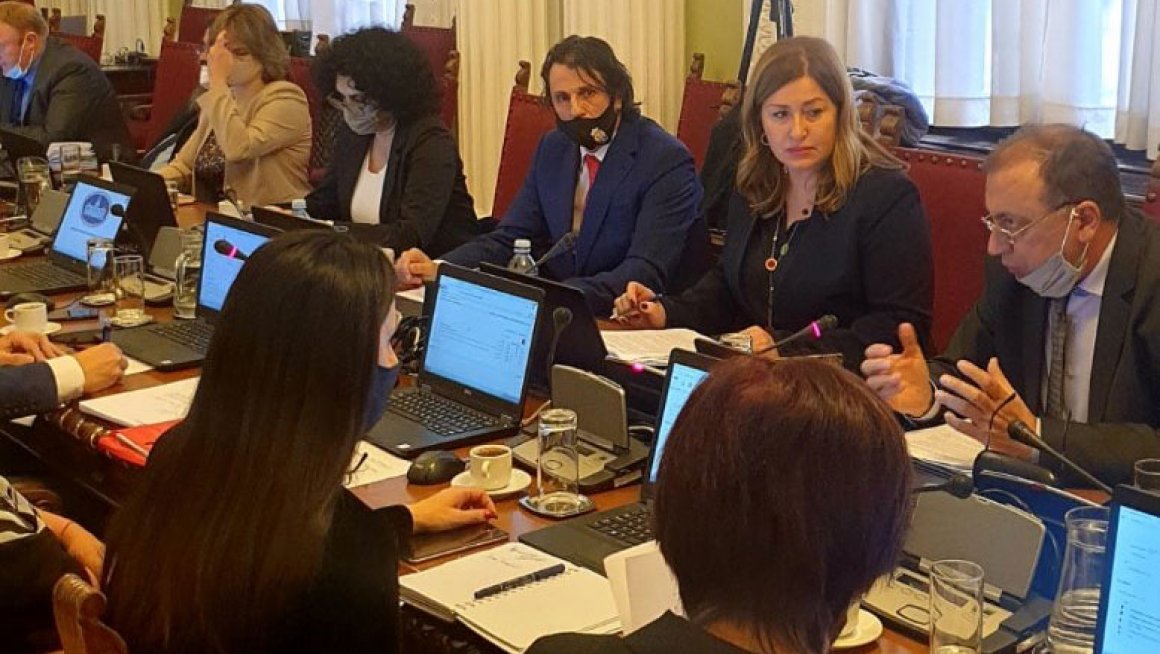 Одбор Народне Скупштине за рад, социјална питања, друштвену укљученост и смањење сиромаштва усвојио Извештај о раду Министарства за рад, запошљавање, борачка и социјална питања и Предлог закона о потврђивању Уговора о социјалној сигурности између Владе Ре