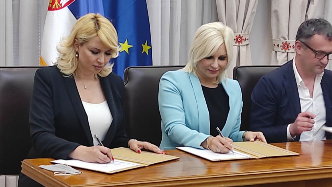 Сарадња у циљу побољшања економског положаја жена