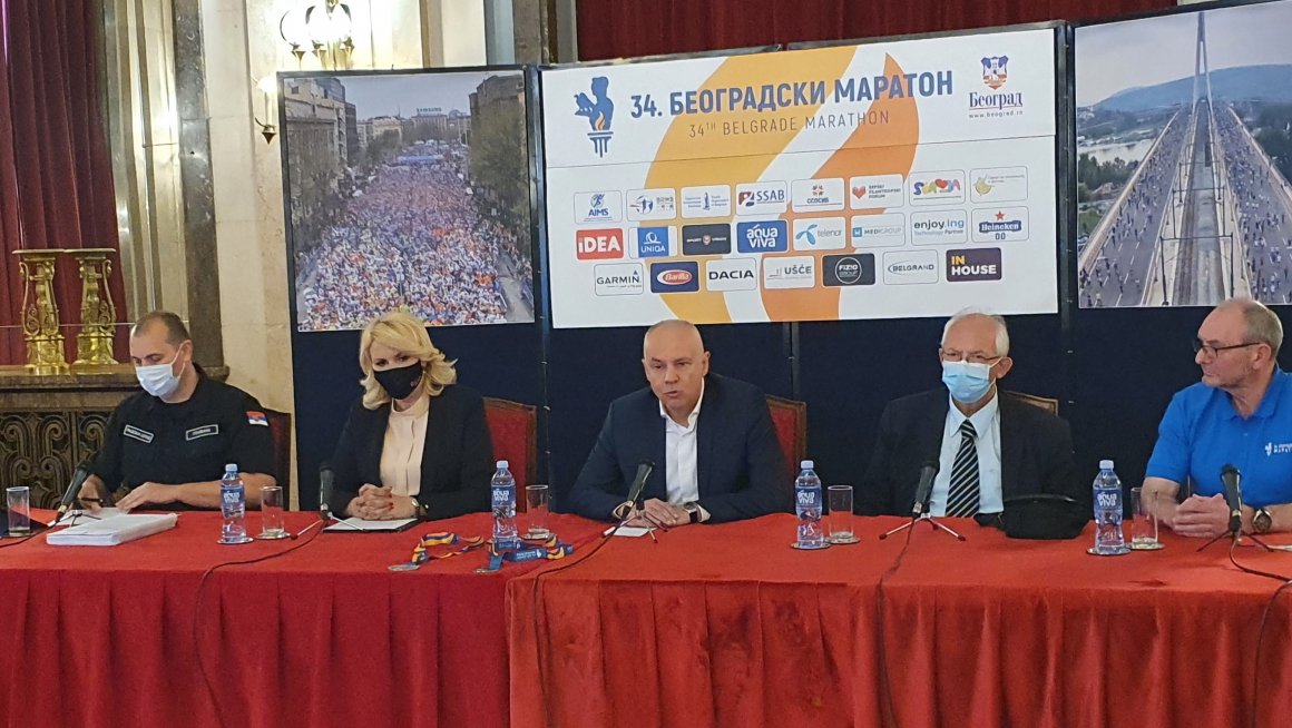 Београдски маратон – још једна прилика да се покаже како могу бити превазиђене све баријере