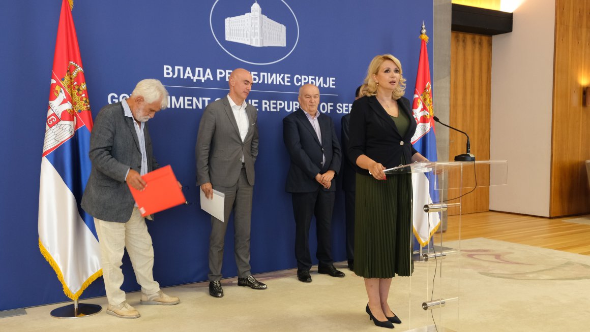 Кисић Тепавчевић: Извесно да ће минимална цена рада бити већа