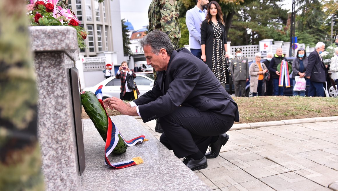 Обележена 30. годишњица од смрти народног хероја Милана Тепића 