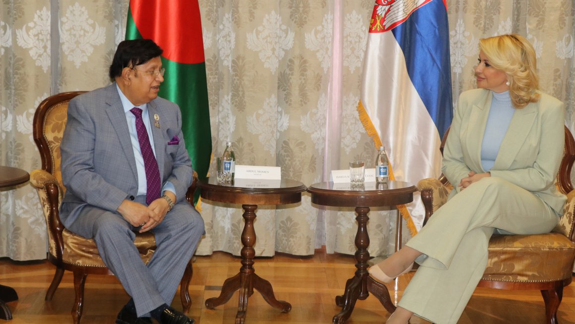 Сарадња Бангладеша и Србије у области запошљавања