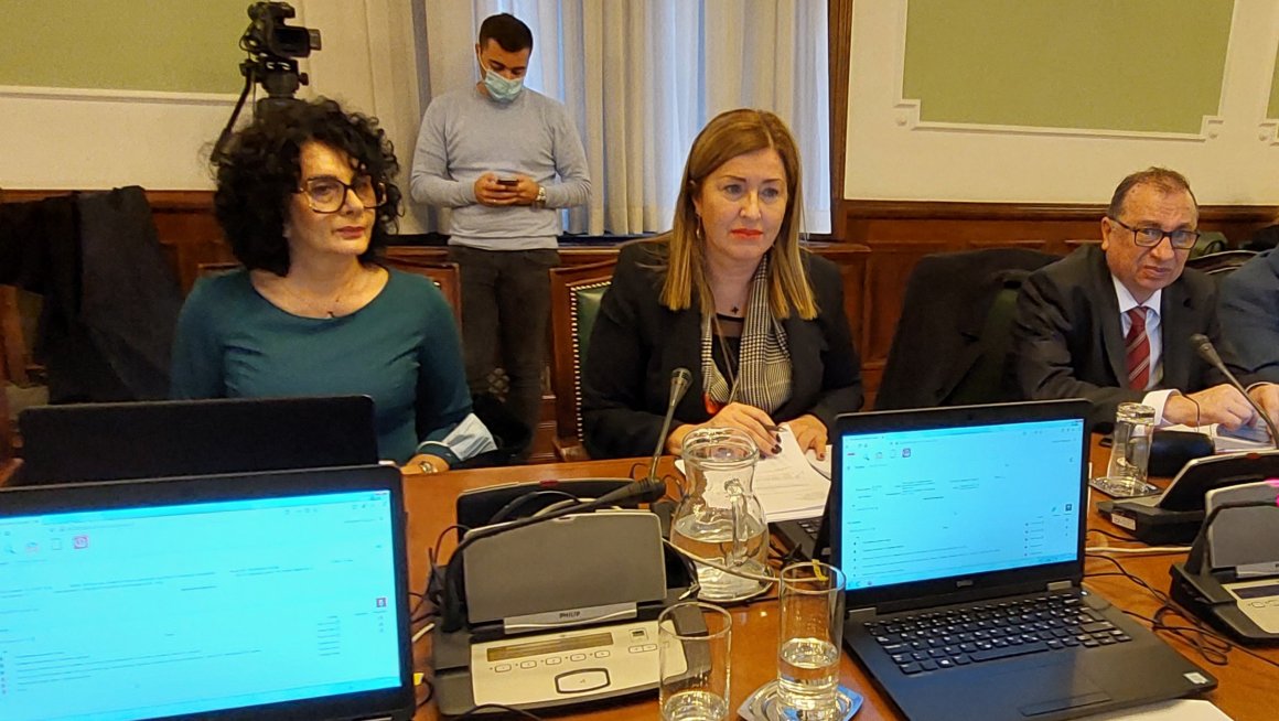 Усвојен квартални извештај о раду Министарства