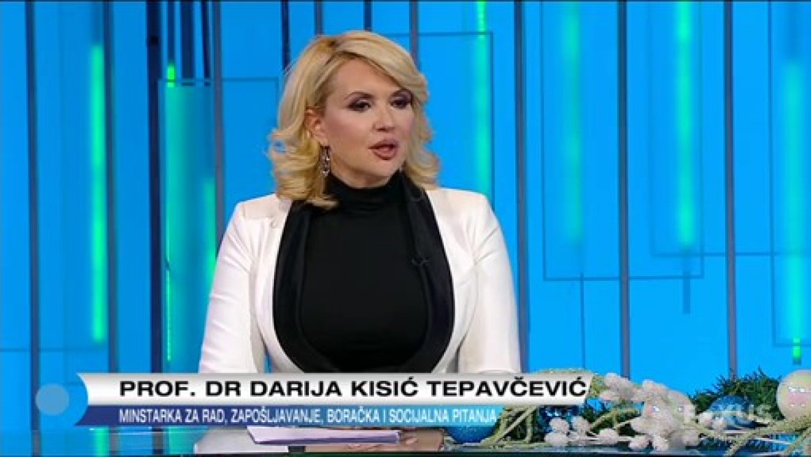 Министарка Кисић Тепавчевић о резултатима у 2021. години