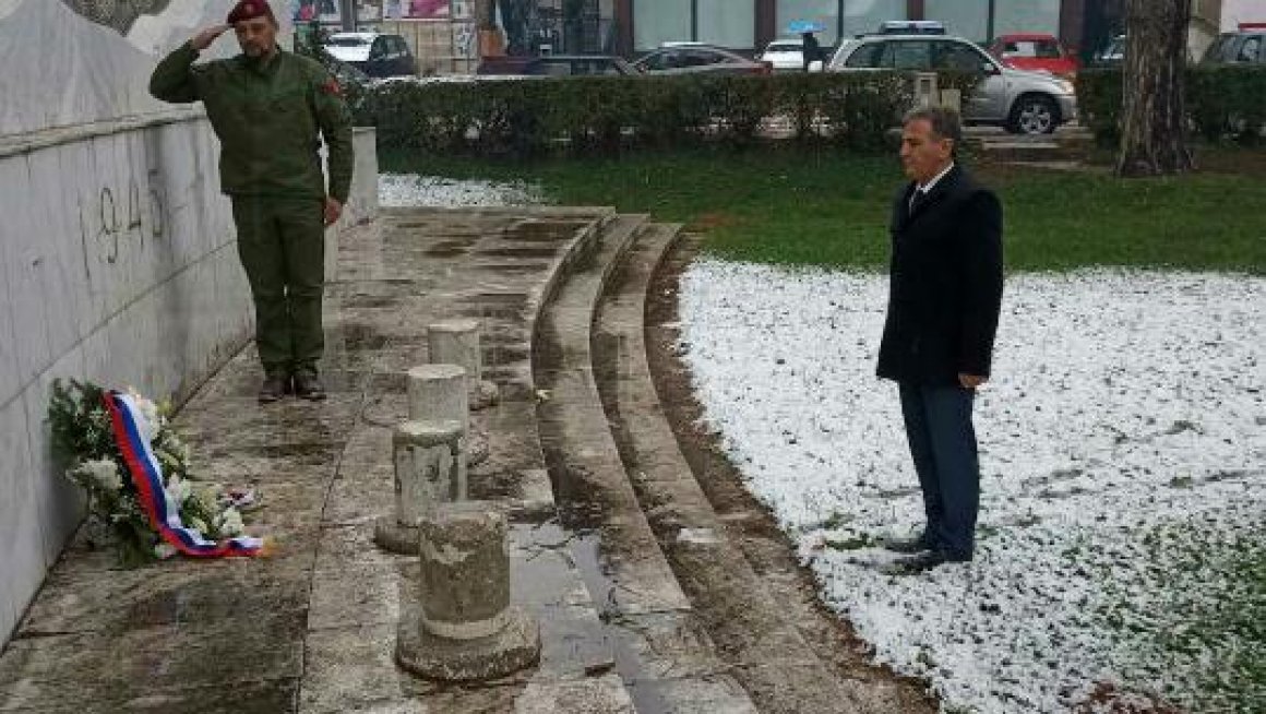 Обележен Дан војних ветерана Републике Србије