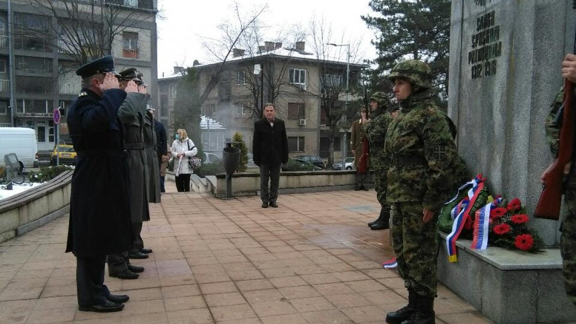 Oбележeна 107. годишњица Колубарске битке