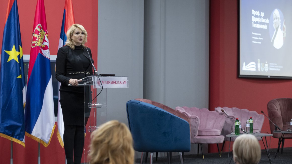 Кисић Тепавчевић: Време женског предузетништва тек долази