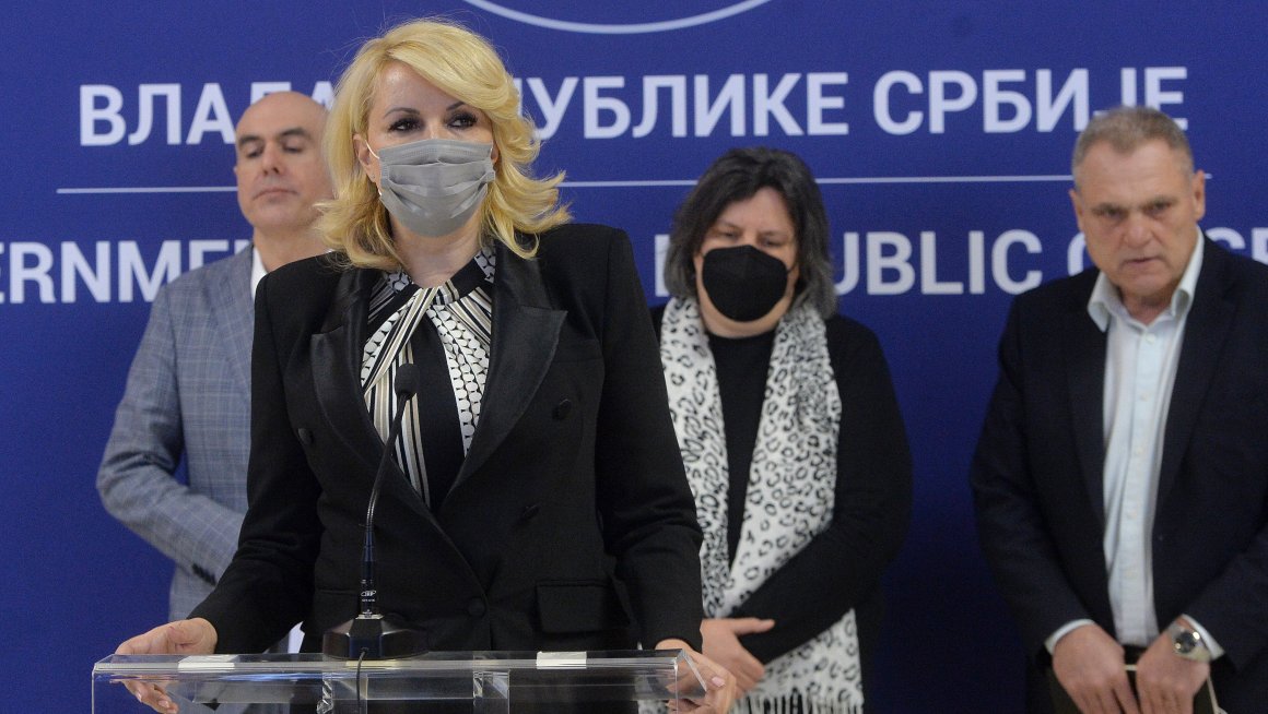 У наредном периоду финализација Нацрта закона о радним праксама