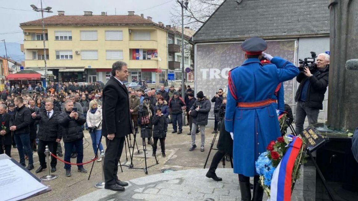 Oбележена  218. годишњица Првог српског устанка и Дан бораца Републике Српске