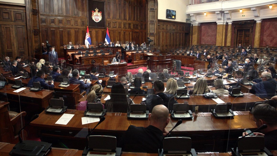 Усвојен Закон о социјалном предузетништву