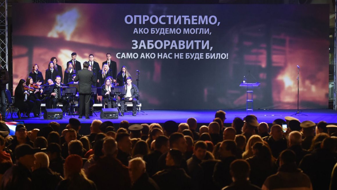 Дан сећања на страдале у НАТО агресији обележен у Краљеву