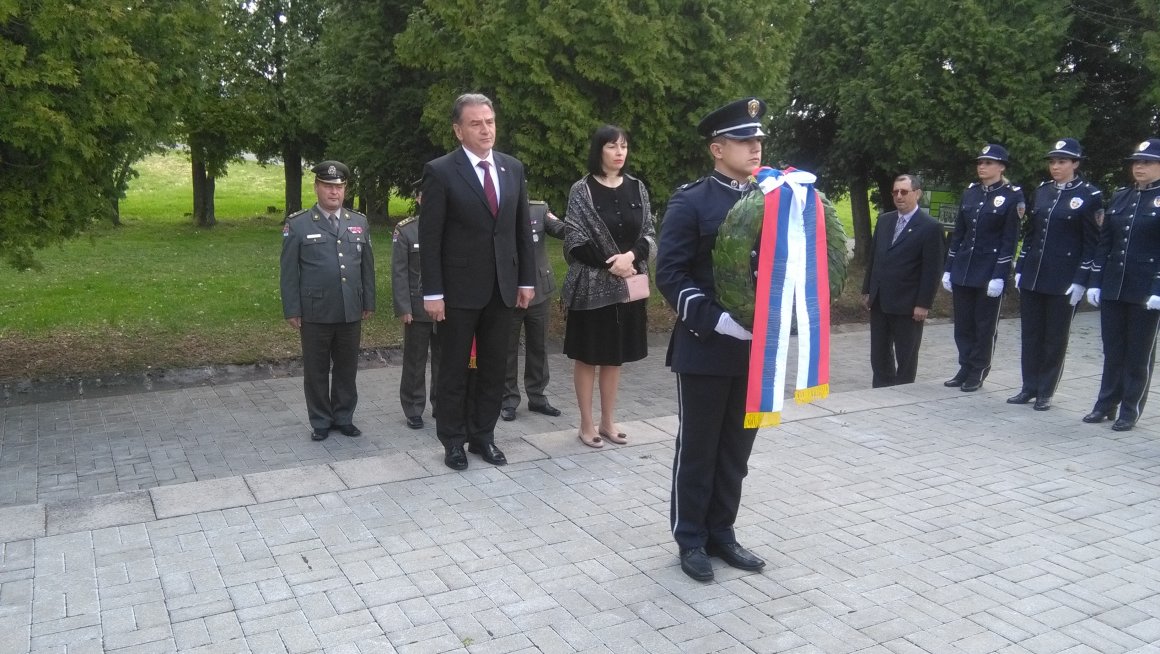 Обележена годишњица страдања Срба у логору Јиндриховице у Чешкој Републици